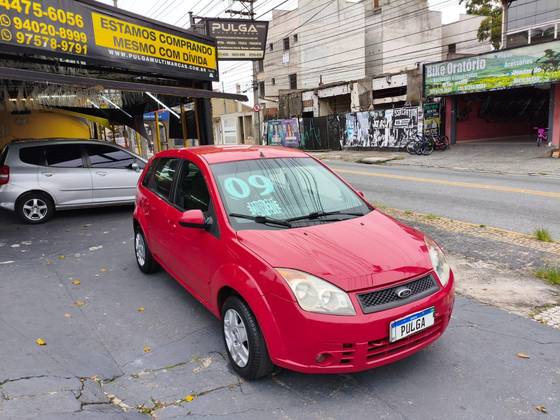 FORD FIESTA 1.6 MPI HATCH 8V FLEX 4P MANUAL FORD FIESTA 1.6 MPI HATCH 8V FLEX 4P MANUAL